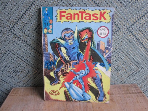 Fantask 1969 collector - eo,
