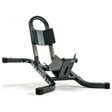 Support moto roue avant avec