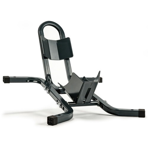 Support moto roue avant avec