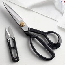 Handi Stitch Ciseaux Couture Professionnel et Coupe-Fil - Ciseaux Tissu en