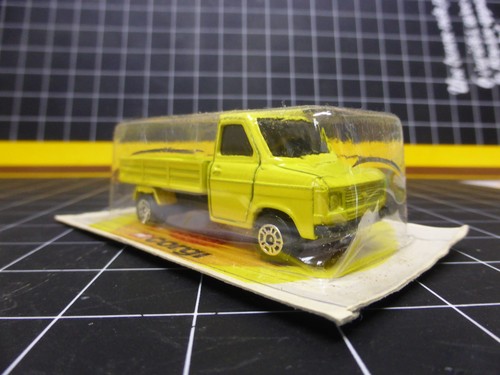 Ford transit mk2 corgi juniors - transit,