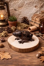 Grenouille en Bronze –