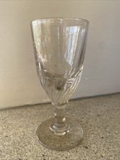 ANCIEN VERRE ABSINTHE GRAND