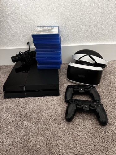 Sony ps4 psvr camera disc - camera,,
