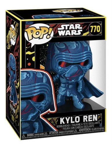 Funko pop figurine star - pop!,