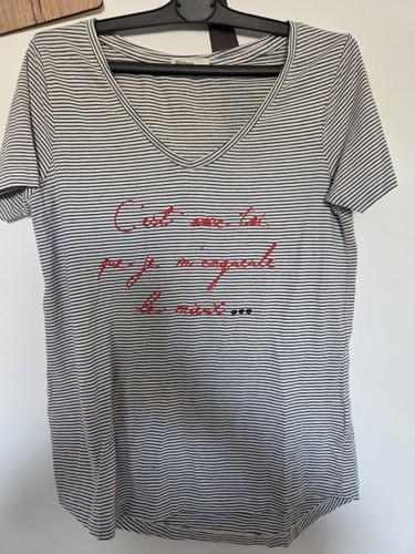 Shirt bizzbee taille xs - t-shirt,