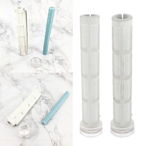 Moule bougie cylindrique - bougie,