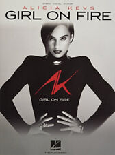 Alicia Keys: Girl on Fire
