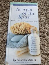 Secrets of the Spas : Pamper