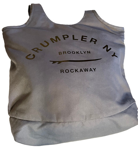 Rare crumpler nyc - crumpler,