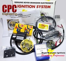 Boyer Bransden KIT297 BMW 1979