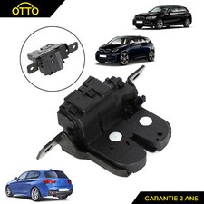 Serrure de Hayon Coffre