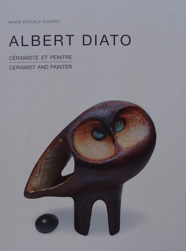 Livre book albert diato - albert,