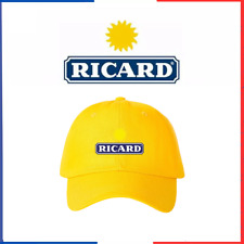Casquette RICARD pastis
