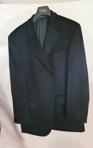 Blazer cachemire noir - , de