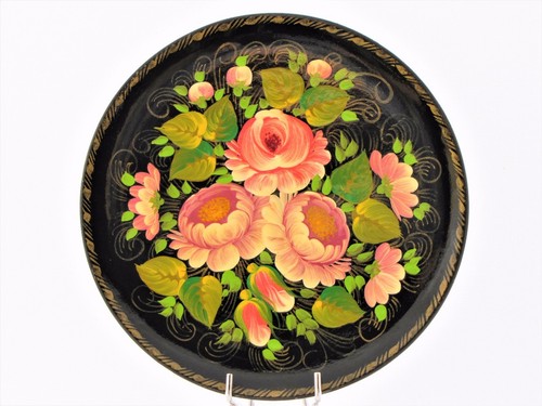 Assiette décorative murale
