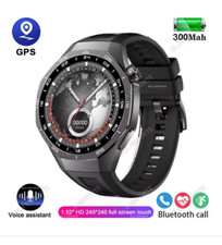 Montre 5 Pro montre connecté pour Huawei GT 5 Pro Smartwatch