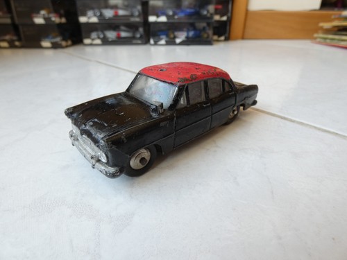Simca ariane taxi - ariane, dinky