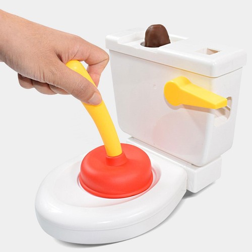 Jeu toilette chasse - de,