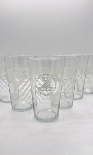 Verres biere tigre - biere, bock