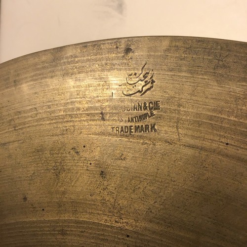Zildjian cie - k.,