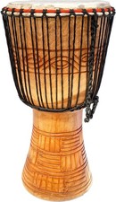 Atlas 11in Djembé. Africain