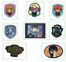 FIXEEZ " HARRY POTTER " Super U - 2025 au choix