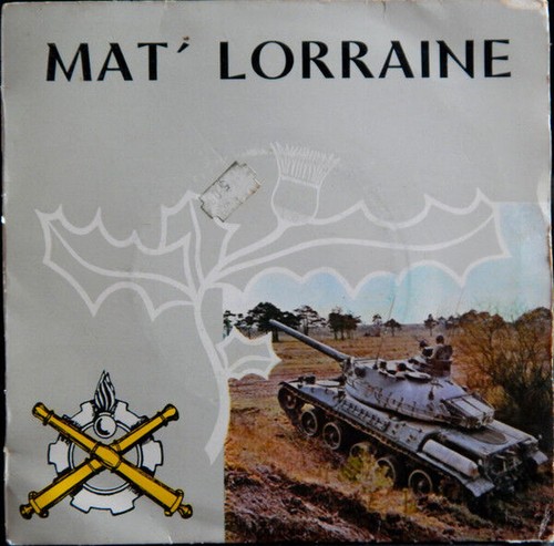 Marche des unités service - des,
