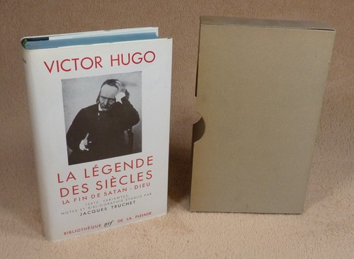 Pleiade victor hugo la - la,