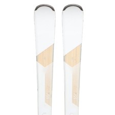 Ski occasion Wedze Cross 550 W + fixations