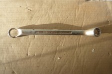 Clé Polygonale (20.22) Contre Coudée N°55 Facom France Vanachrome 