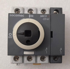 SOCOMEC SIRCO CD 63 -