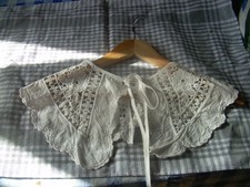 foulard faux col facon