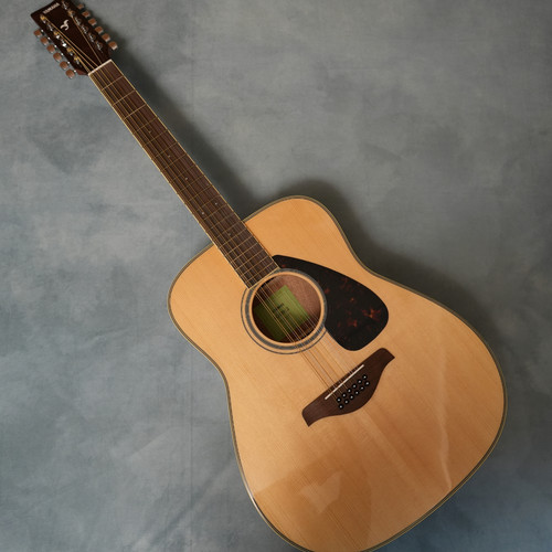 Guitare acoustique cordes - 12,