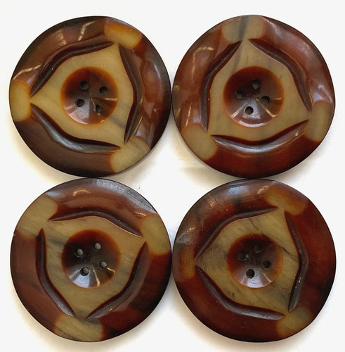 Lot boutons mm vintage - 4,