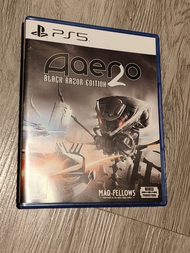 Wired productions aero - productions, 2