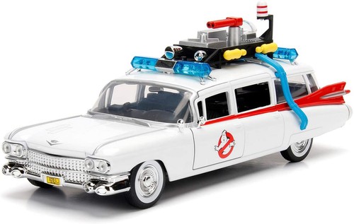 Ghostbusters modèle auto - modèle,