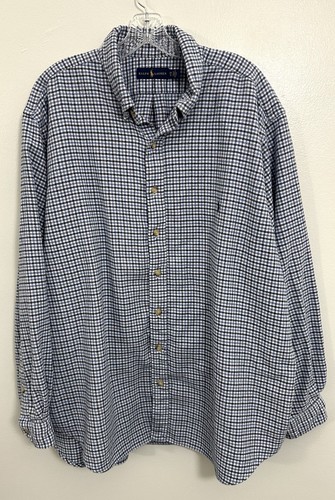Ralph lauren shirt mens 2xb - lauren,