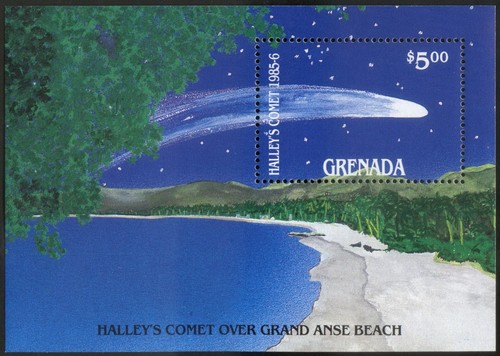 Grenada 1986 mnh - 1986, mnh**