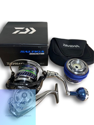 Daiwa saltiga 6500h - daiwa,