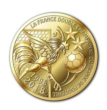 Jeton/Médaille Souvenir Coupe