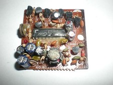 VINTAGE NIKKO R383 platine de réception