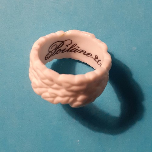 Feve bague couronne d - couronne, d'