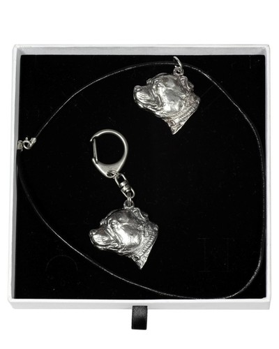 Staffy type set - staffy, 3