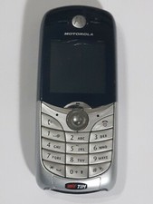 Motorola C650 Tim - Téléphone Gsm Usagé - Comme Dans Photo