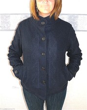 blouson hiver drap de laine