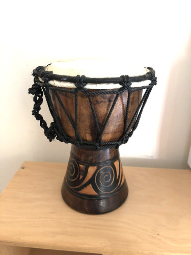 Petit djembé africain - petit,