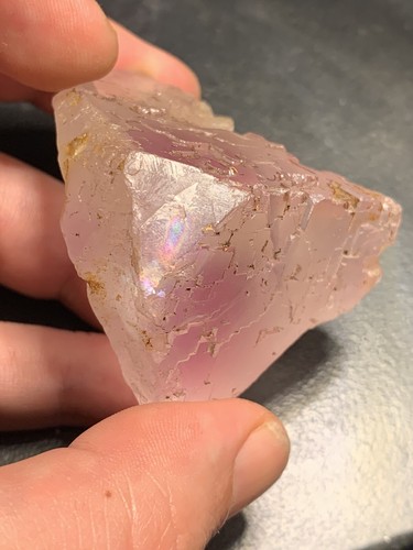 Fluorine fluorite rose - fluorine,