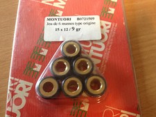 GALETS POLINI-MONTUORI 15x12mm