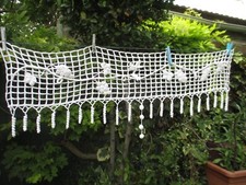 Bas de rideau ou devant de